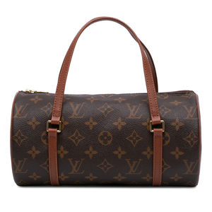 Pre-Loved Louis Vuitton Monogram Papillon 26